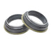 2PCS 52200-23140 For Kubota 788/888/988 harvester roller oil seal-Replacement Aftermarket Parts