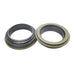 2PCS 52200-23140 For Kubota 788/888/988 harvester roller oil seal-Replacement Aftermarket Parts