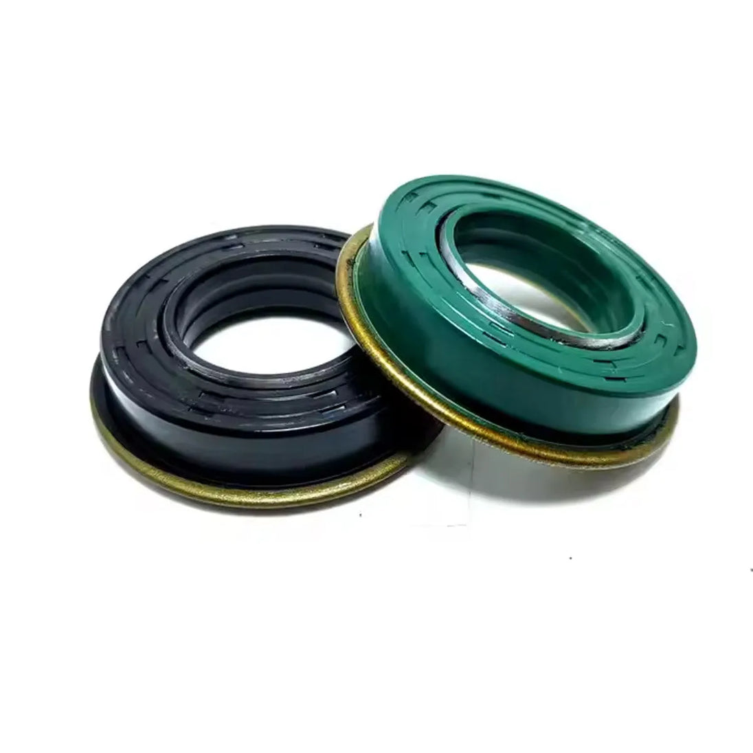 2pcs 52200-23142 Suitable for Kubota Oil Seal 688 988 DC60 DC70 Size 35*62*13/17.5 W9503-42111 BQ3861E-Replacement Aftermarket Parts