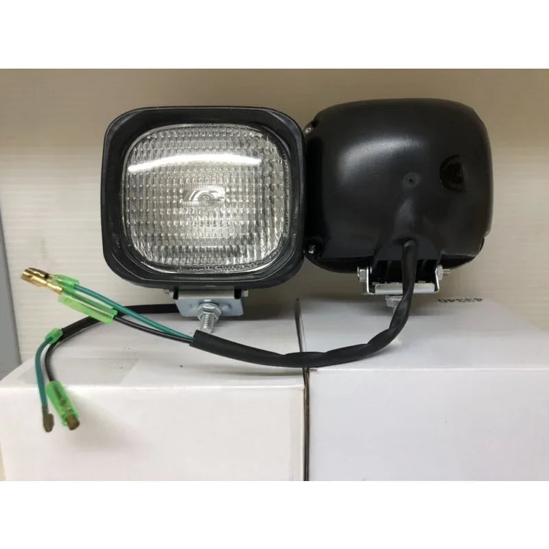 2pcs 56510-23600-71 56510-40580-71 Fits TOYOTA FORKLIFT HEAD LIGHT 26010-51K00-BeeSpareParts