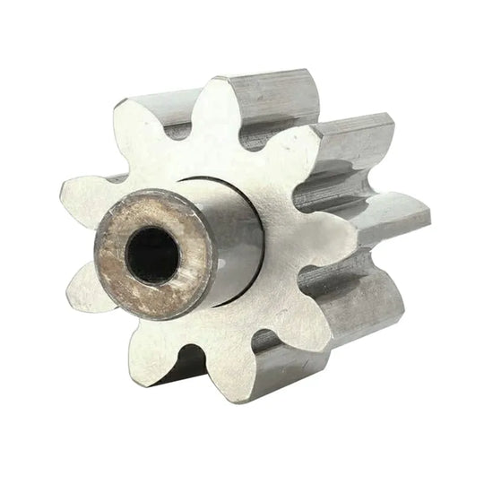 2pcs 5I-7558 Oil Pump Gear 34335-03031 Compatible with Caterpillar Excavator E320B E320 Engine S6K C6.4-Replacement Aftermarket Parts