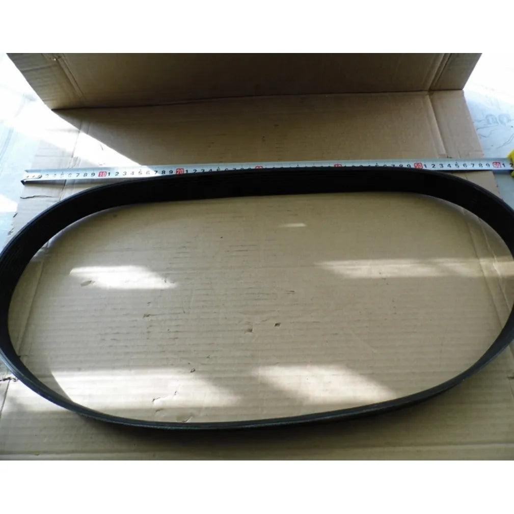 2pcs 612600061349/10PK1334/13039396*860121134 machinery engine parts fits xcmg loader parts fan belt-BeeSpareParts