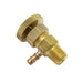 2pcs 6598102 Fuel Bleeder Valve Fits Bobcat 553 753 773 S175 S185 T180 T190 E35 E45-BeeSpareParts