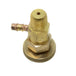 2pcs 6598102 Fuel Bleeder Valve Fits Bobcat 553 753 773 S175 S185 T180 T190 E35 E45-BeeSpareParts