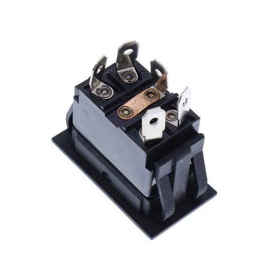 2PCS 6665410 Headlight Switch Fits Bobcat 453 553 645 653 753 763 773 843 853 863 993-BeeSpareParts
