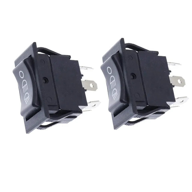 2PCS 6665410 Headlight Switch Fits Bobcat 453 553 645 653 753 763 773 843 853 863 993-BeeSpareParts