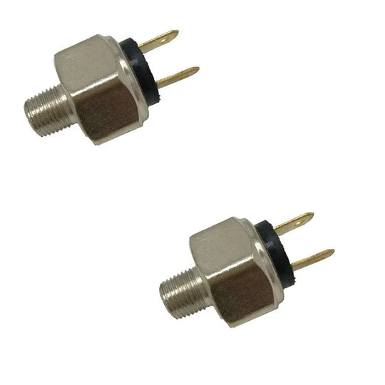2PCS 6732-81-3140 08073-20505 Oil Pressure Switch FITS for Komatsu 4D102 6D102-BeeSpareParts