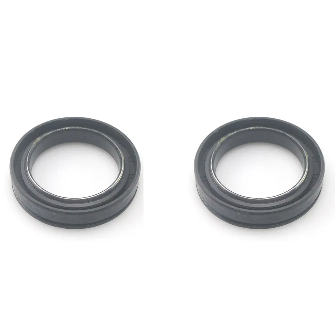 2PCS 6A320-56220 Front Axle Oil Seal Fit for Kubota B7400 B7500 M5040 M5N M7040 M5140-Replacement Aftermarket Parts