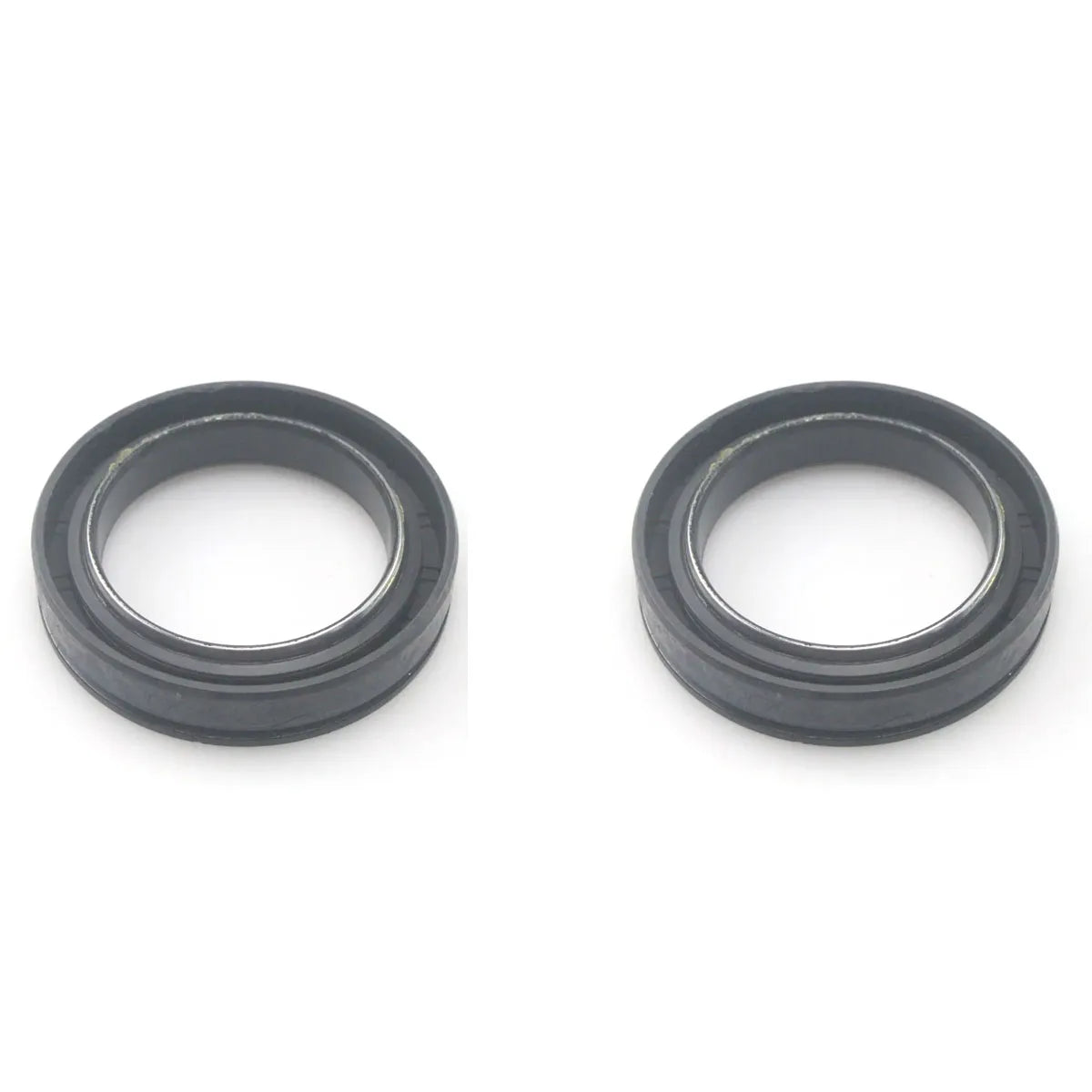 2PCS 6A320-56220 Front Axle Oil Seal Fit for Kubota B7400 B7500 M5040 M5N M7040 M5140-Replacement Aftermarket Parts