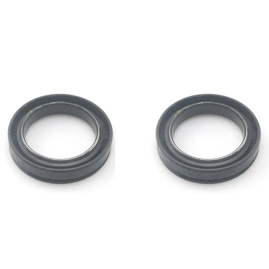 2PCS 6A320-56220 Front Axle Oil Seal Fit for Kubota B7400 B7500 M5040 M5N M7040 M5140-Replacement Aftermarket Parts