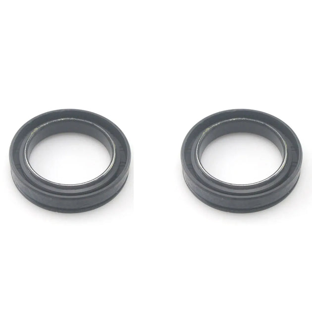 2PCS 6A320-56220 Front Axle Oil Seal Fit for Kubota B7400 B7500 M5040 M5N M7040 M5140-Replacement Aftermarket Parts