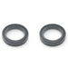 2PCS 6A320-56220 Front Axle Oil Seal Fit for Kubota B7400 B7500 M5040 M5N M7040 M5140-Replacement Aftermarket Parts