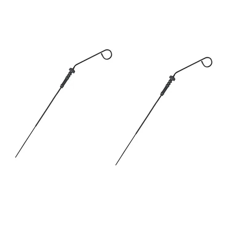 2pcs 7019201 Engine Oil Dipstick Fits Bobcat S130 S150 S160 S175 S185 S530 T180 T190-BeeSpareParts