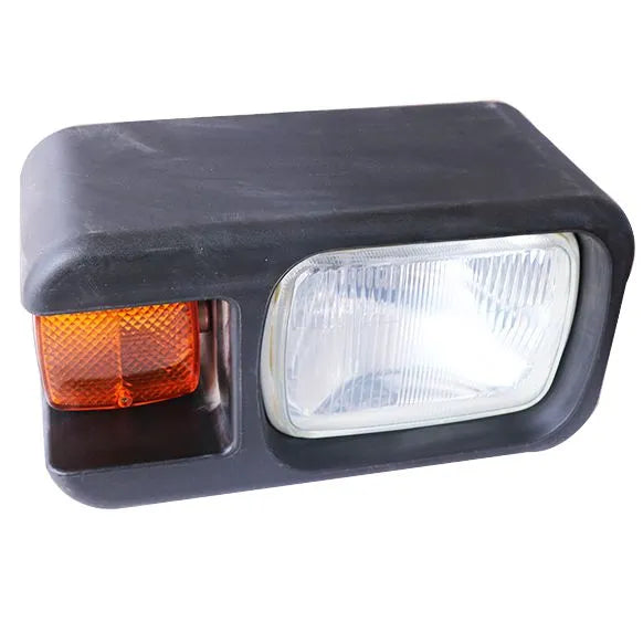 2PCS 803502426 XGGD03 Fits XCMG Working Lamp XCMG Wheel Loader LW300F LW300KN Parts-BeeSpareParts