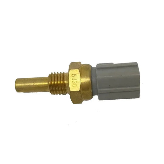 2PCS 811001745 8-98023581-0 8-98023581-0 Excavator Water Temperature Sensor 811001745 for ISUZU 4HK1 6HK1 Engine-Replacement Aftermarket Parts