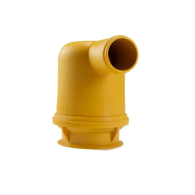 2pcs 9Y2988 2N8220 9y2988 2n8220 Exhaust Gas Cover Crankcase Breather For E324D C7 3306 3406-BeeSpareParts