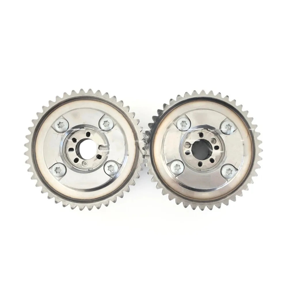 2pcs Camshaft Adjuster 2710501400 2710501500 For Mercedes M271W212 W204 C200-BeeSpareParts