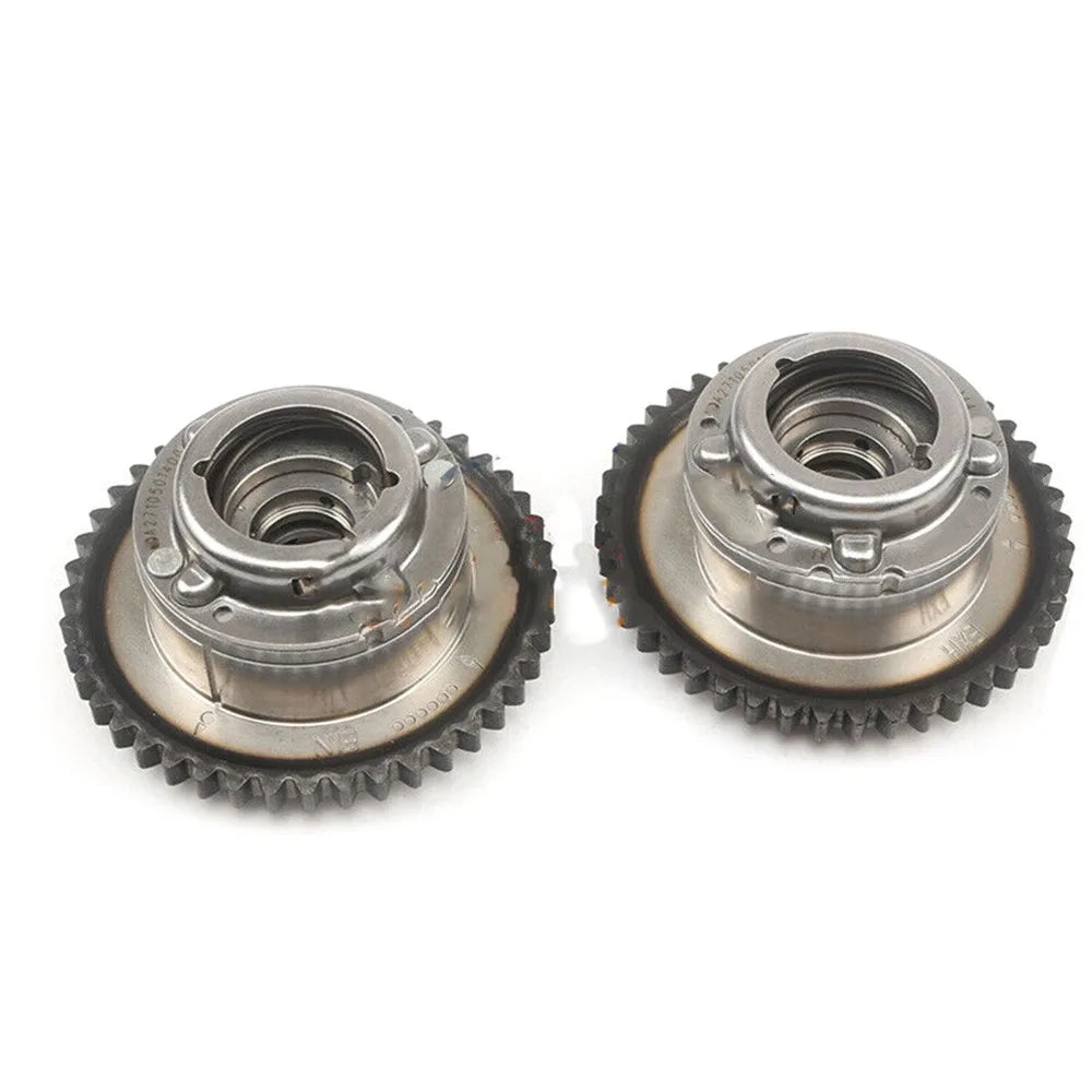 2pcs Camshaft Adjuster 2710501400 2710501500 For Mercedes M271W212 W204 C200-BeeSpareParts
