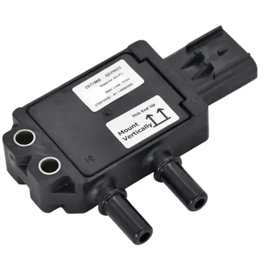 2pcs Diesel Particulate Filter Differential Pressure Sensor For Cummins #2871960-BeeSpareParts
