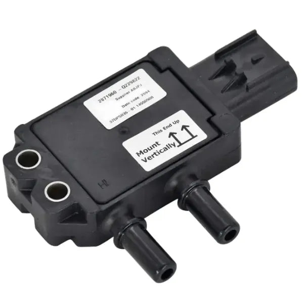 2pcs Diesel Particulate Filter Differential Pressure Sensor For Cummins #2871960-BeeSpareParts