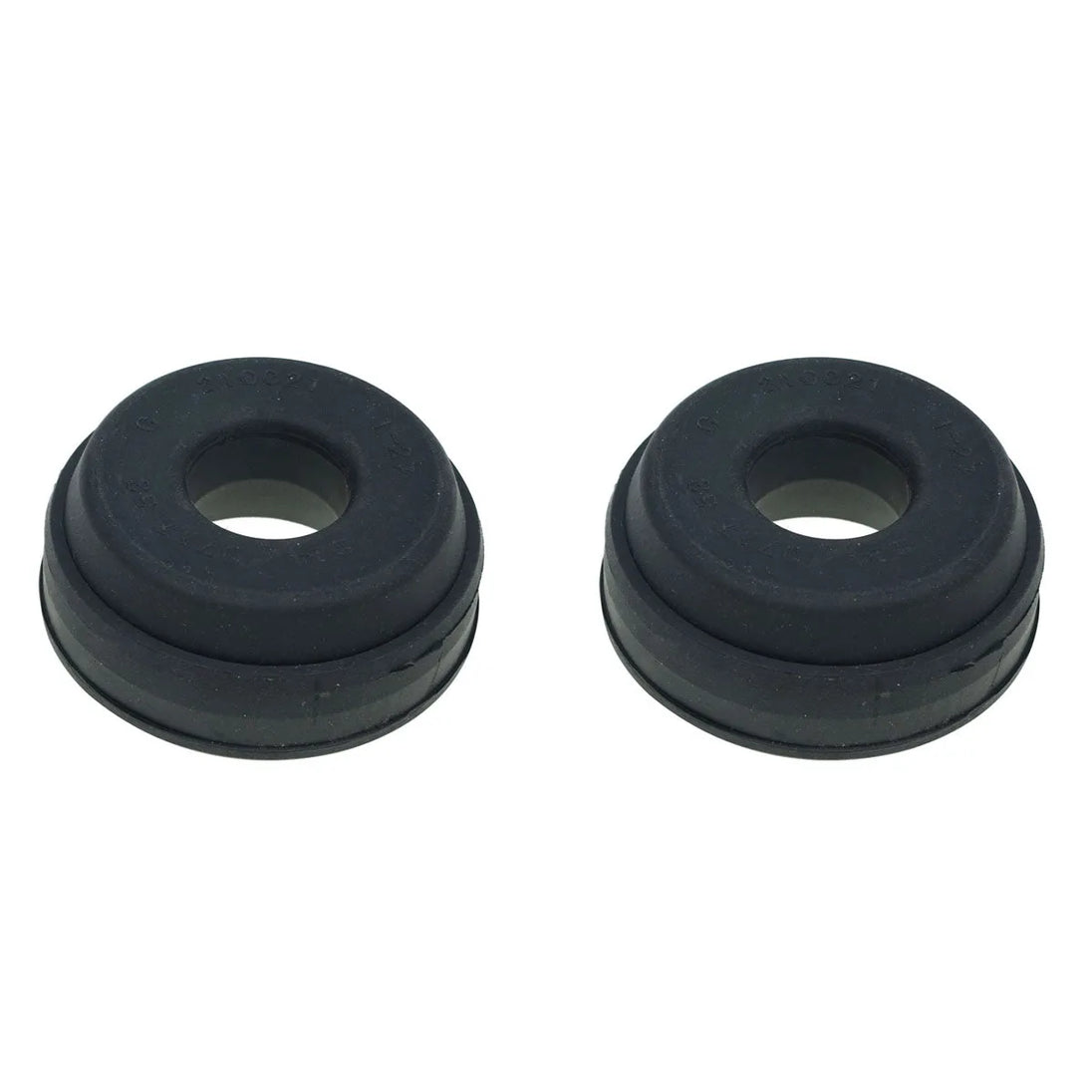 2pcs Engine Mounting Rubber 02249777 For Deutz FL 1011, 2011, 912, 913 Engine-BeeSpareParts