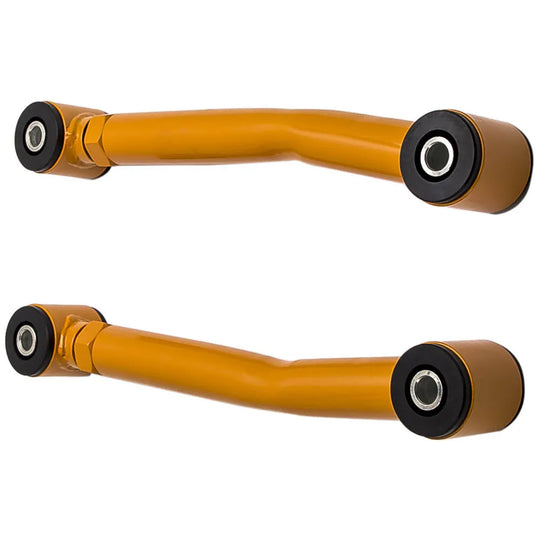 2pcs Front Lower Suspension Adjustable Control Arm Set for Jeep Wrangler ZJ WJ-BeeSpareParts