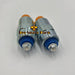 2pcs Fuel Cut-off Injection Solenoid 7167-620A 7167-620B 7185-900W 9009-049 for DPA DPS CAV LUCAS 12V-BeeSpareParts