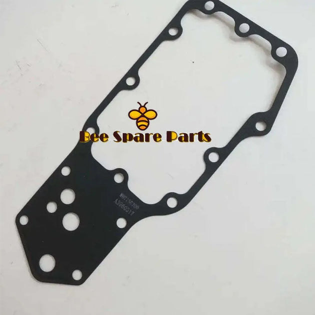 2pcs Gasket oil cooler 6C For Cummins 4B 6B N14 K19 K38 QSC QSB RAM ISB 3960317-Oil Cooler-BeeSpareParts