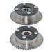2pcs Intake & Exhaust Camshaft Adjuster For Mercedes M271 C230 SLK200 C200 1.8L-BeeSpareParts