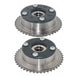 2pcs Intake & Exhaust Camshaft Adjuster For Mercedes M271 C230 SLK200 C200 1.8L-BeeSpareParts