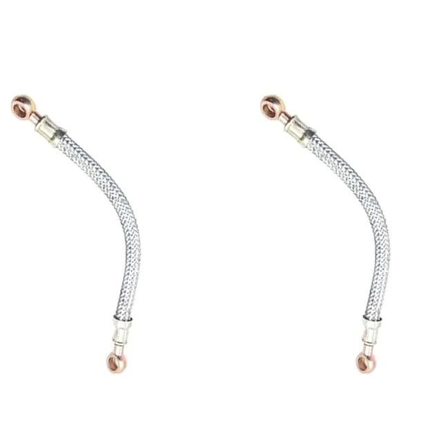 2pcs Lubricating Oil Line 04235388 01179228 For Deutz Engine FL912 FL913 FL914-BeeSpareParts