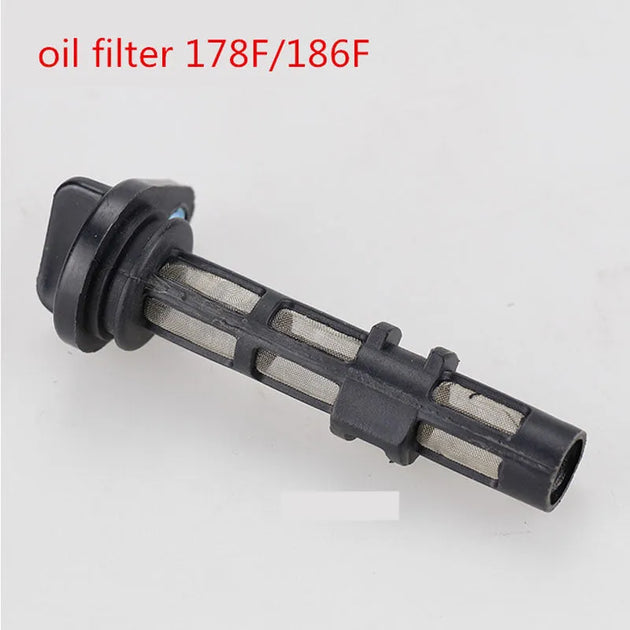 2pcs Oil Filter O-ring Fit for 170FA 178 F 178FA 186F 186FA Diesel Engines-BeeSpareParts