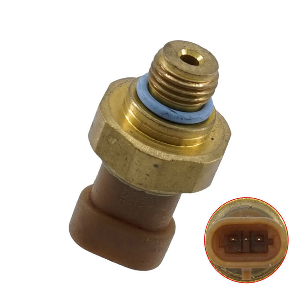 2pcs Pressure Sensor 4921503 3348579 3348580 Fit For Cummins Gas Plus Transducer-BeeSpareParts