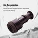 2pcs Rear L R Air Suspension Spring Bag 5102.GN / 5102.R8 For Citroen C4 For Picasso-BeeSpareParts