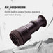 2pcs Rear L R Air Suspension Spring Bag 5102.GN / 5102.R8 For Citroen C4 For Picasso-BeeSpareParts