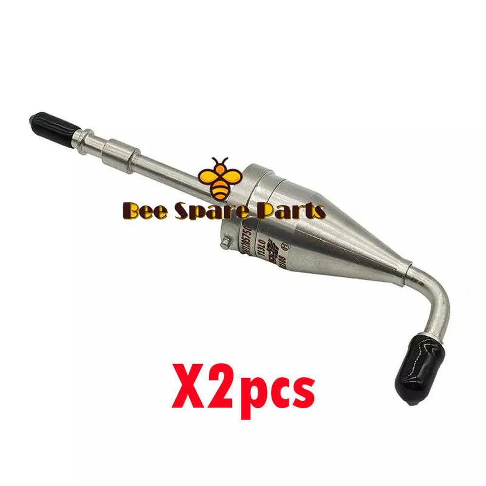 2pcs Universal 4936201 Urea injector Q-67693/4999800 C4936201 Urea Pump Nozzle for Cummins ISDE Engine Emitek-Others-BeeSpareParts