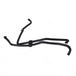 2pcs A2045012882 2045012882 Car Accessories Radiator Coolant Hose For Mercedes Benz W204 Engine Upper Water Pipe-BeeSpareParts