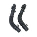 2pcs A2702031882 2702031882 Coolant Water Pipe For Mercedes Benz E-Classs A B 180 200 220 250-BeeSpareParts