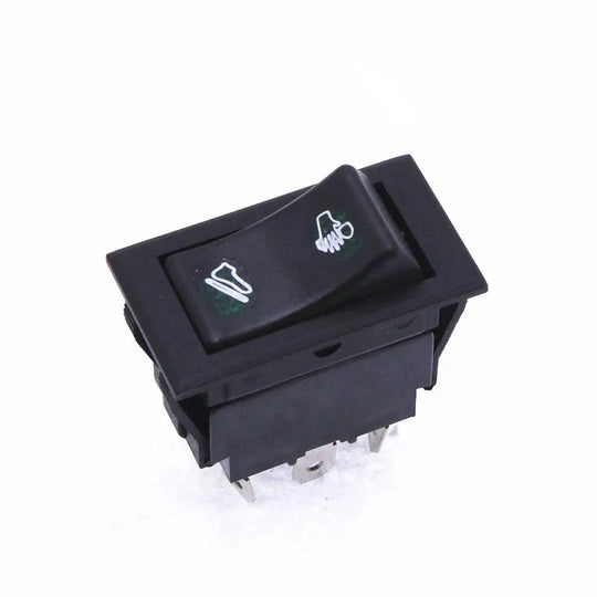 2pcs ACS Switch 6676537 for Bobcat Skid Steer T110 T140 T180 T190 T250 T300 T320 T450-BeeSpareParts