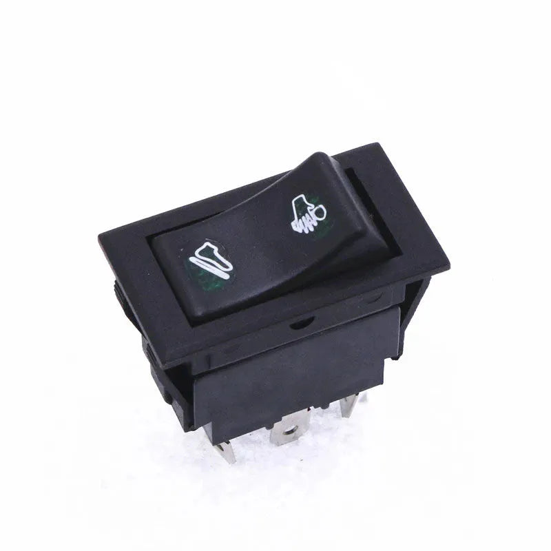 2pcs ACS Switch 6676537 for Bobcat Skid Steer T110 T140 T180 T190 T250 T300 T320 T450-BeeSpareParts