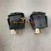 2pcs Aftermarket A/C Rocker Switch 7169112 6719176 For Bobcat Skid Steers-BeeSpareParts