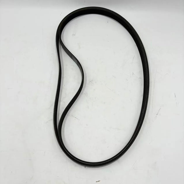 2Pcs Alternator Belt 7174706 for Bobcat A770 S750 S770 S850 T750 T770 T870 Skid Steer Loaders-BeeSpareParts