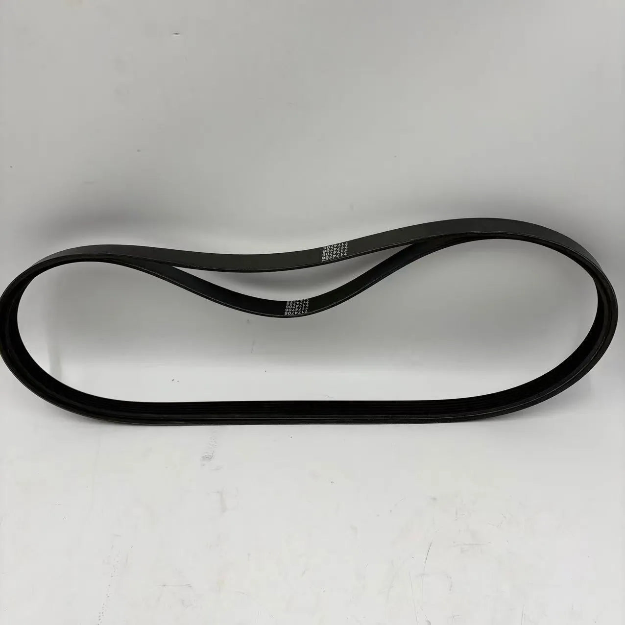 2Pcs Alternator Belt 7174706 for Bobcat A770 S750 S770 S850 T750 T770 T870 Skid Steer Loaders-BeeSpareParts