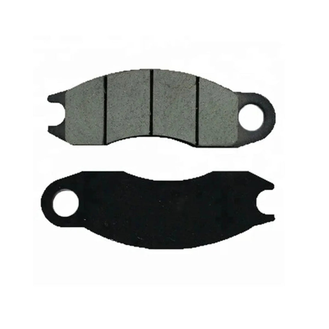 2pcs Brake Pad 15265398 15274357 15501587 for Terex Articulated TA25 TA27 TA30-Replacement Aftermarket Parts