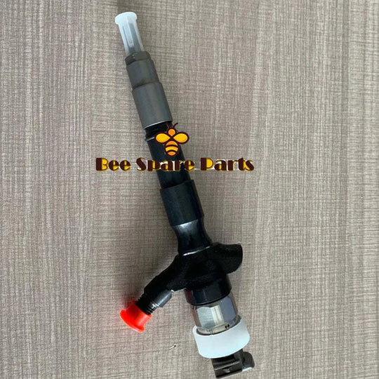 2pcs Buy Common Rail CR Injector 23670-0L010 23670-30300 095000-7760 095000-7761 Denso Type for Toyota HILUX VIGO 2KD Hiace 2.5 D 2KD-FTV-商业/工业-BeeSpareParts