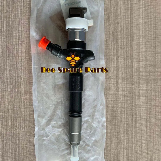 2pcs Buy Common Rail CR Injector 23670-0L010 23670-30300 095000-7760 095000-7761 Denso Type for Toyota HILUX VIGO 2KD Hiace 2.5 D 2KD-FTV-商业/工业-BeeSpareParts