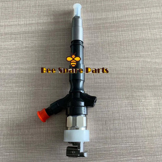 2pcs Buy Common Rail CR Injector 23670-0L010 23670-30300 095000-7760 095000-7761 Denso Type for Toyota HILUX VIGO 2KD Hiace 2.5 D 2KD-FTV-商业/工业-BeeSpareParts