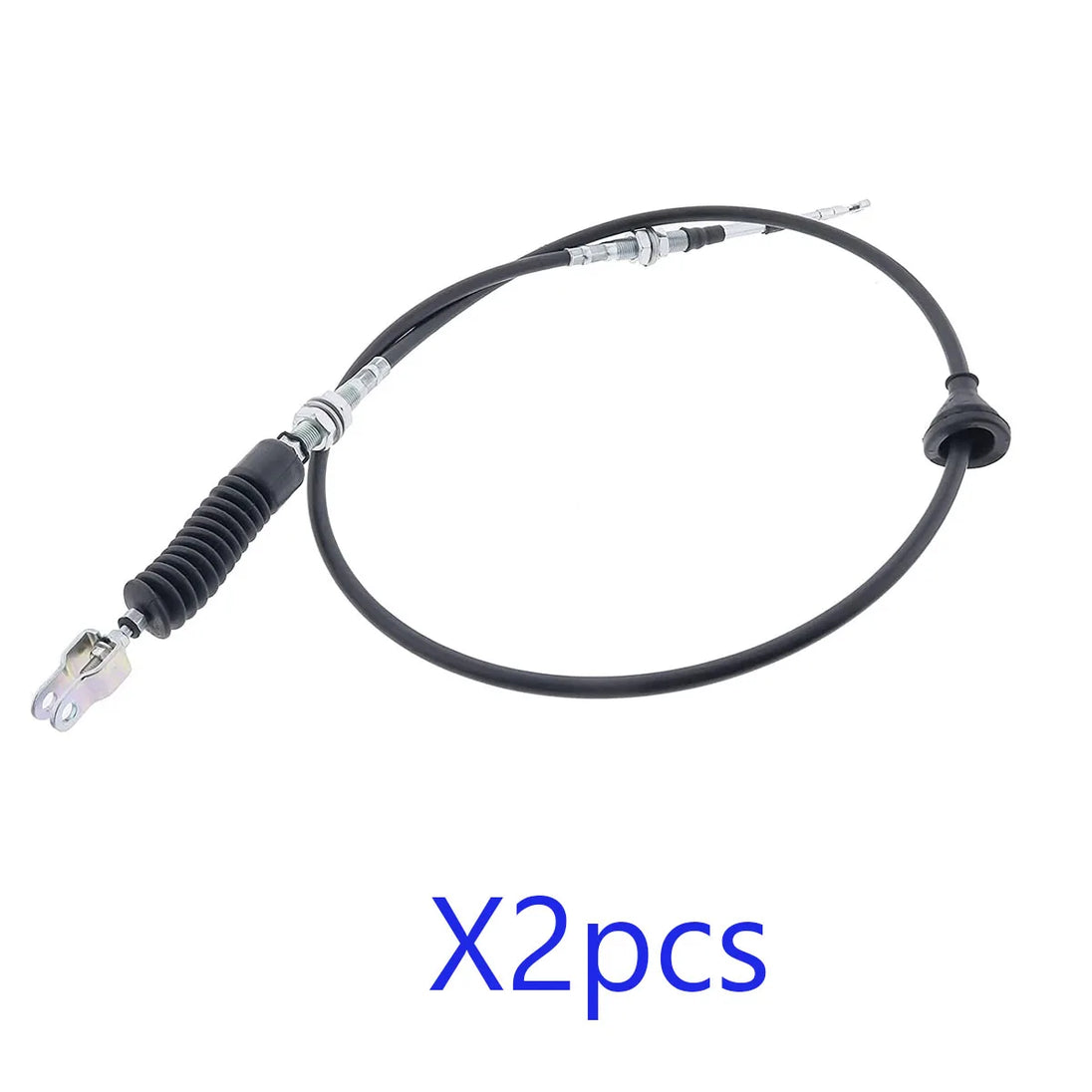 ２PCS Cable Control Valve 3C085-82970 3C081-82970 for Kubota Tractors M5040 M5140 M6040 M7040 M6060 M7060 M8540 M9540-Replacement Aftermarket Parts