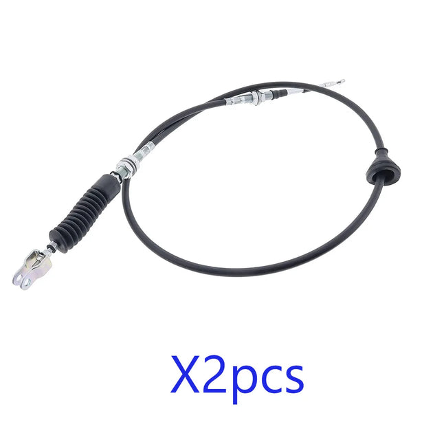 ２PCS Cable Control Valve 3C085-82970 3C081-82970 for Kubota Tractors M5040 M5140 M6040 M7040 M6060 M7060 M8540 M9540-Replacement Aftermarket Parts