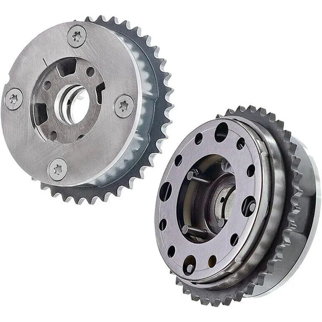 2pcs Camshaft Adjuster Gears Intake Exhaust For BMW N20 N26-BeeSpareParts